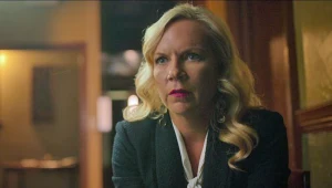 Kadr z serialu dokumentalnego "Na miejscu zbrodni: Zaginięcie w hotelu Cecil"