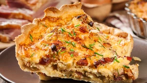 Quiche lorraine