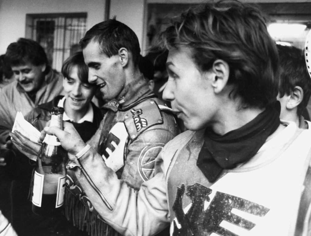 Bracia Tomasz i Jacek Gollobowie Bracia Tomasz i Jacek Gollobowie
