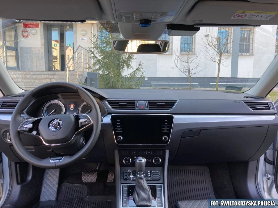 Skoda Superb Combi iV