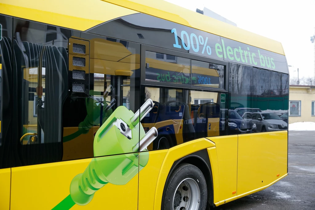 Będzie dwa razy więcej autobusów zeroemisyjnych.