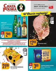 Nowe okazje w sklepie Chata Polska