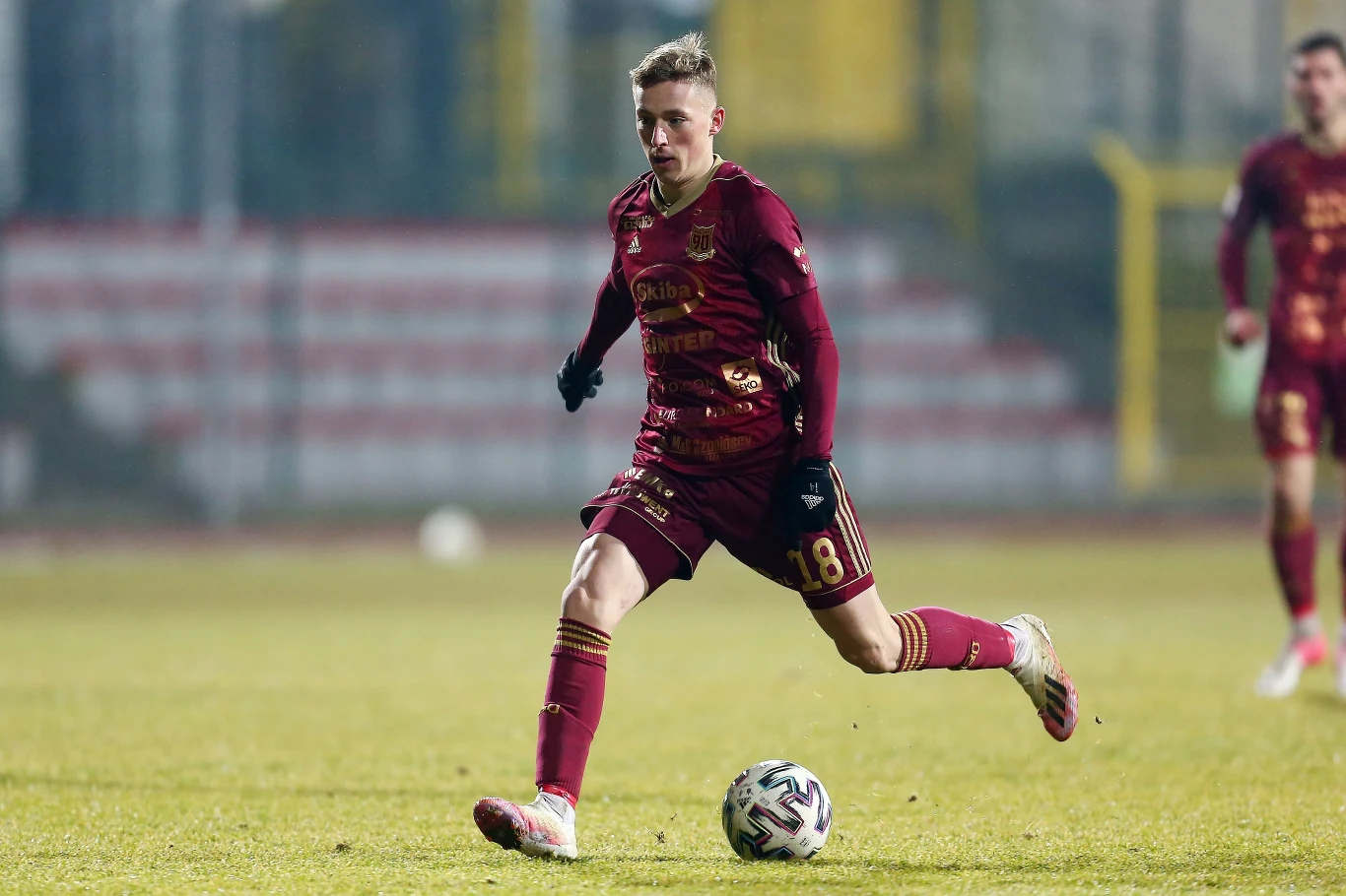 Krystian Wachowiak Krystian Wachowiak