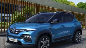 Renault Kiger. Nowy niewielki crossover