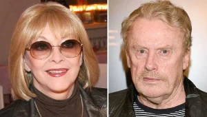 Barbara Brylska i Daniel Olbrychski