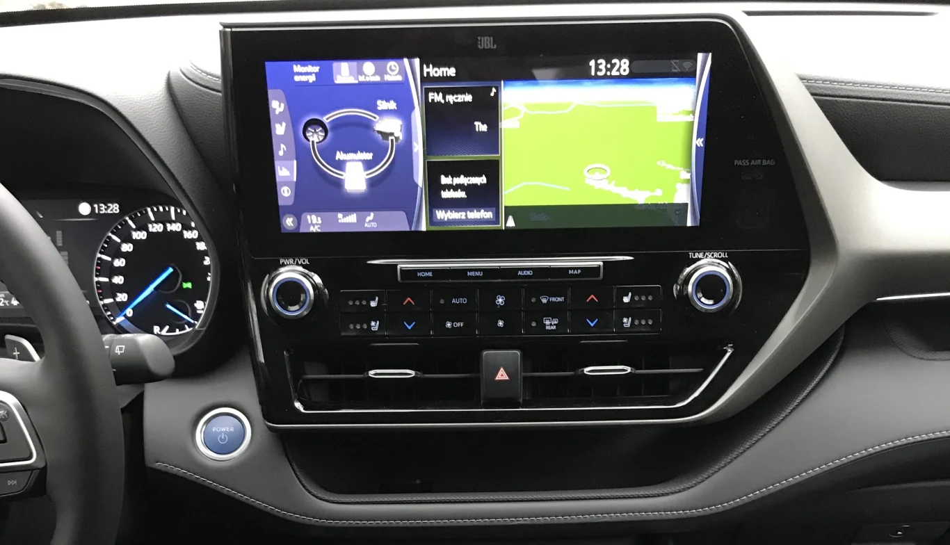Toyota Highlander Hybrid
