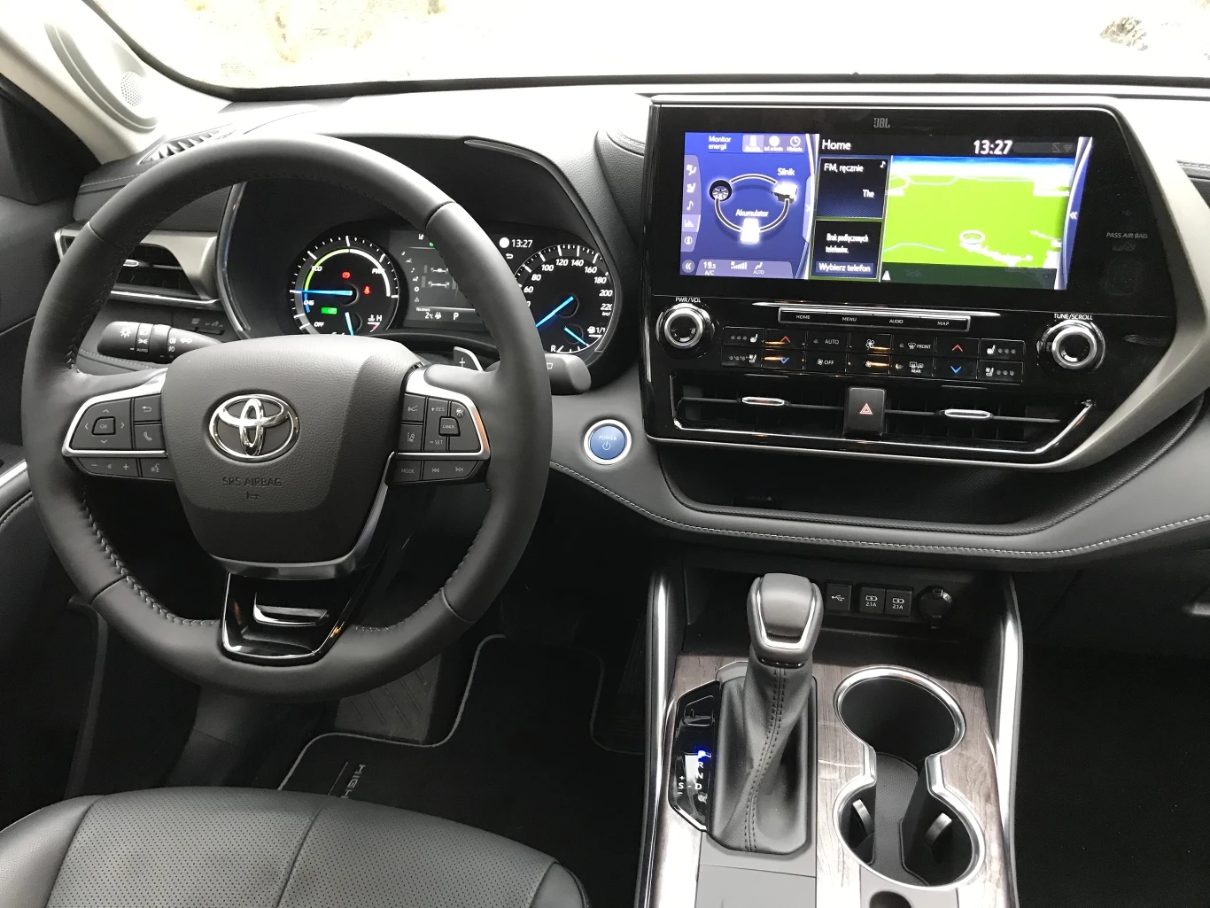 Toyota Highlander Hybrid
