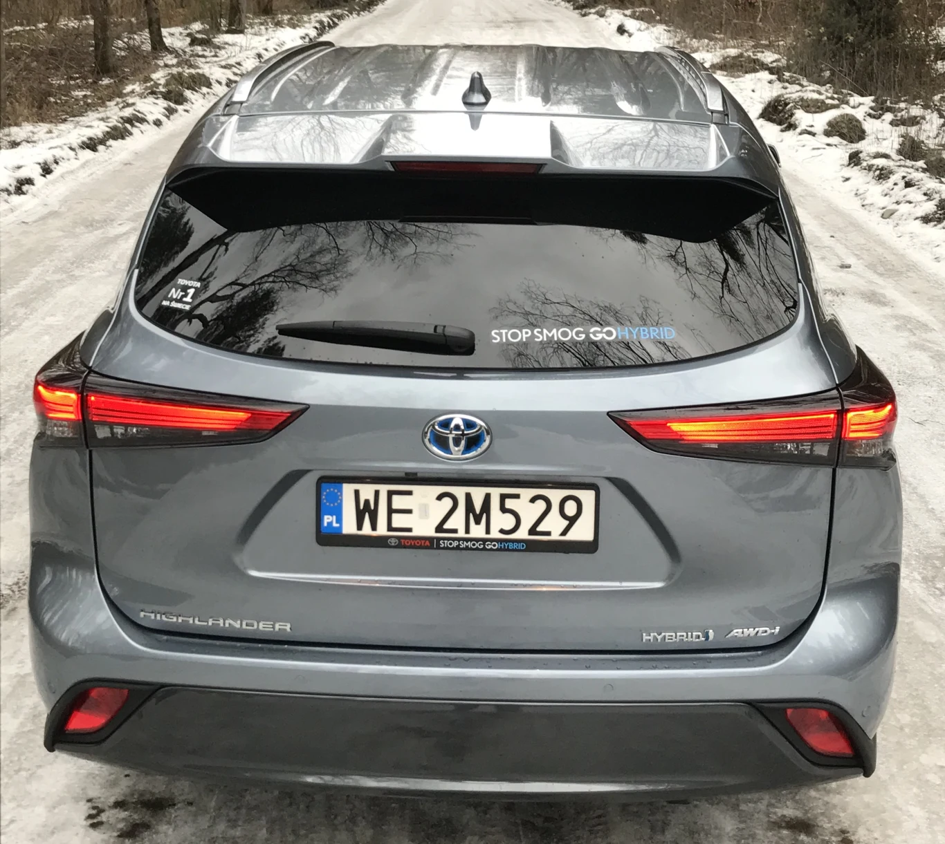 Toyota Highlander Hybrid