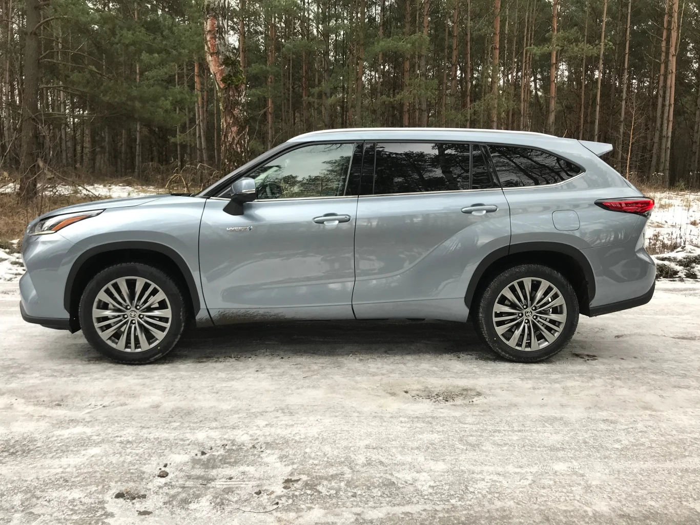 Toyota Highlander Hybrid