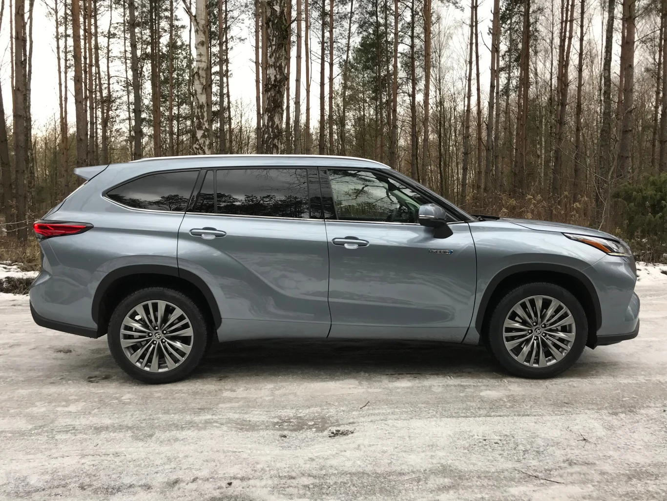 Toyota Highlander Hybrid