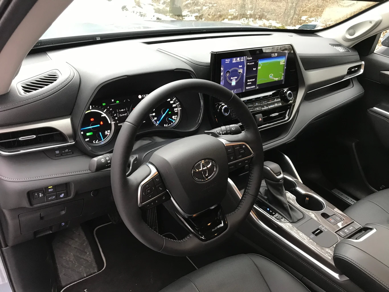 Toyota Highlander Hybrid