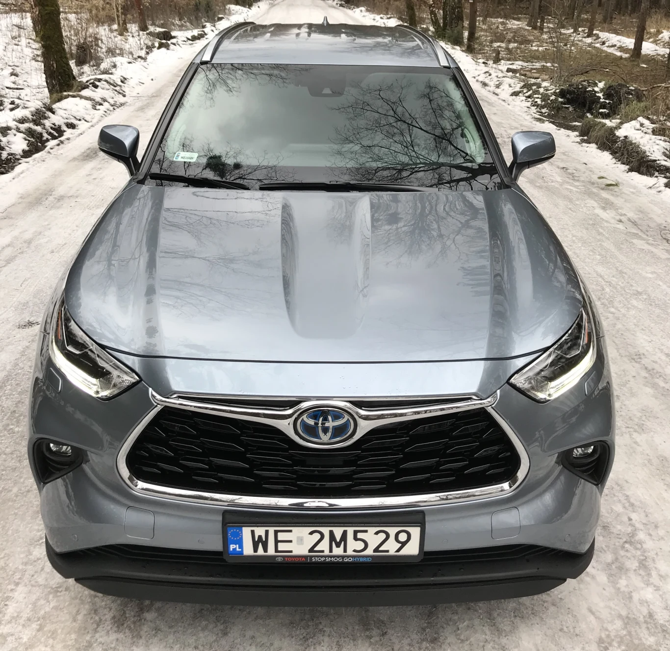 Toyota Highlander Hybrid