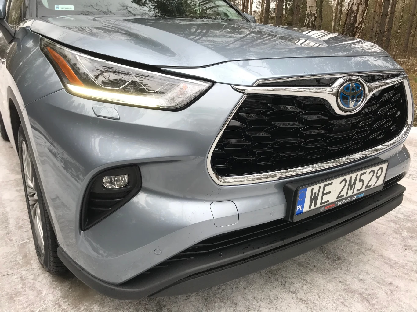 Toyota Highlander Hybrid