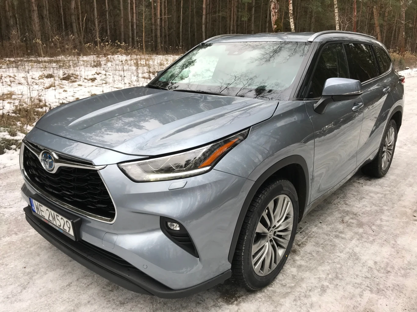 Toyota Highlander Hybrid