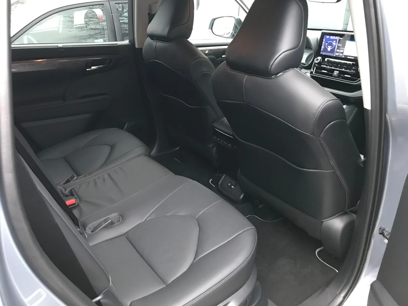 Toyota Highlander Hybrid