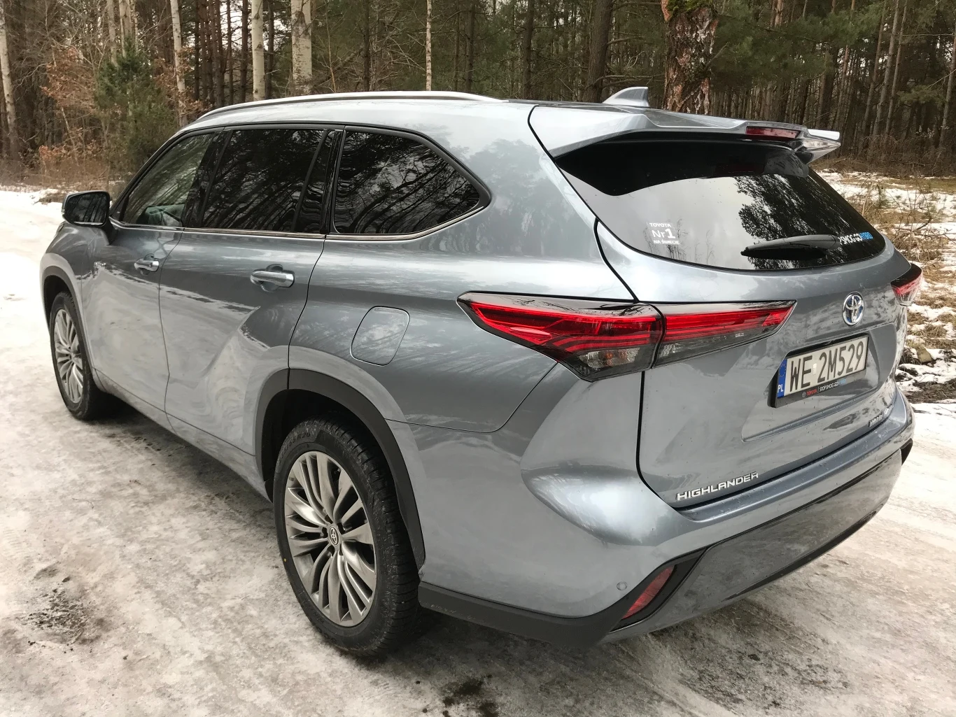Toyota Highlander Hybrid