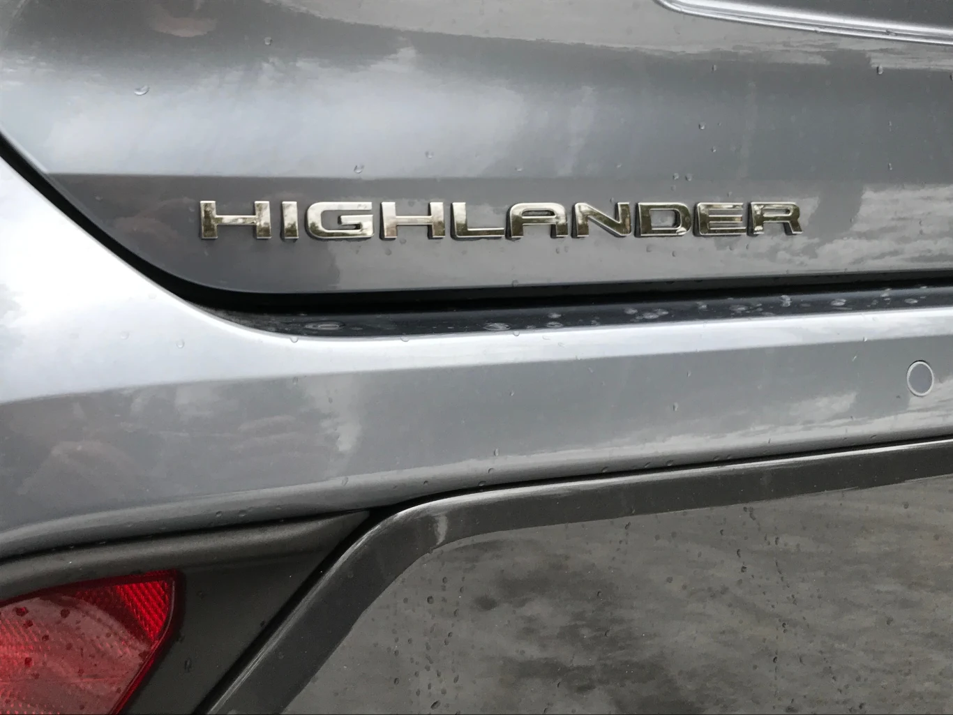 Toyota Highlander Hybrid
