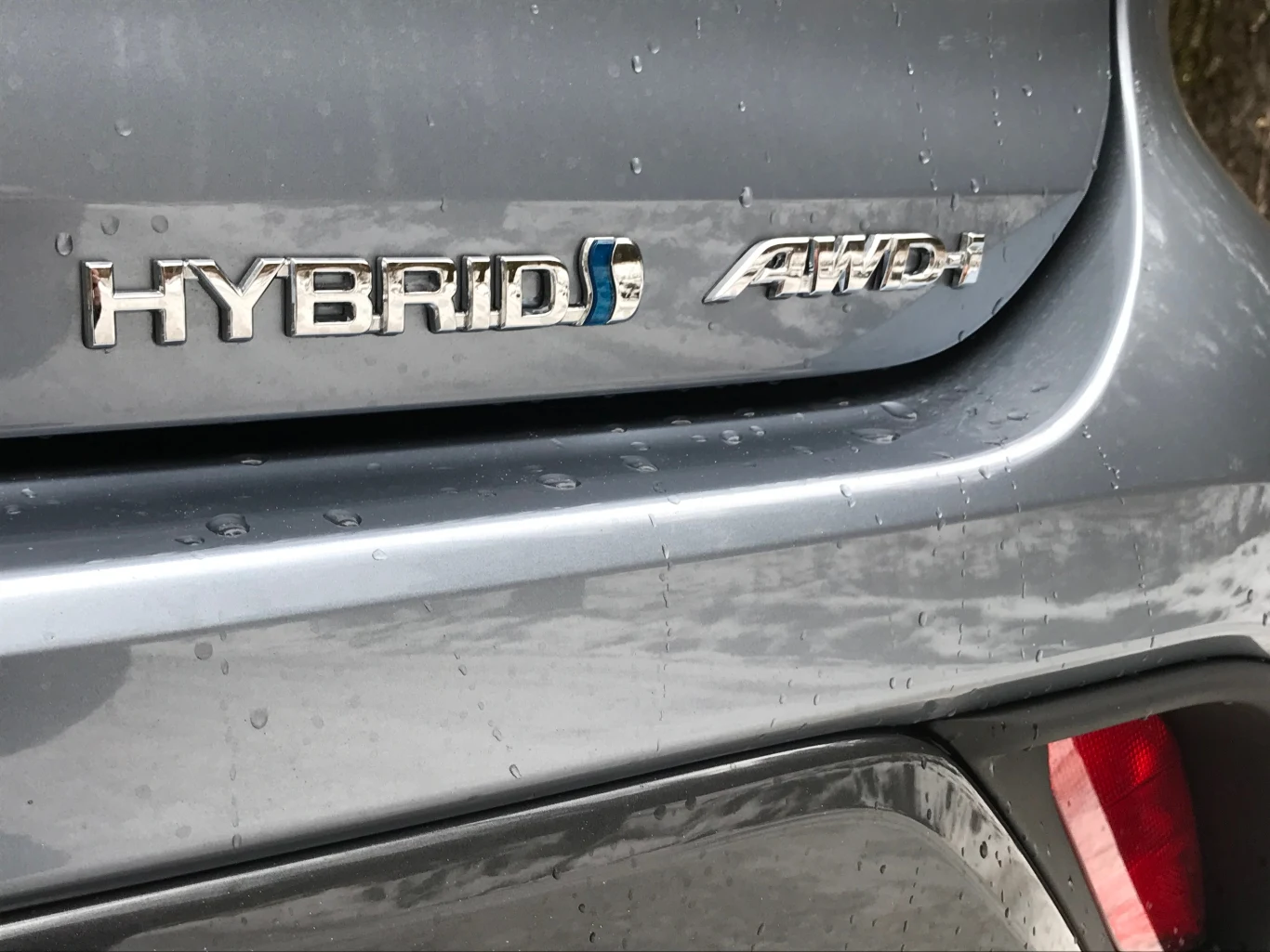Toyota Highlander Hybrid
