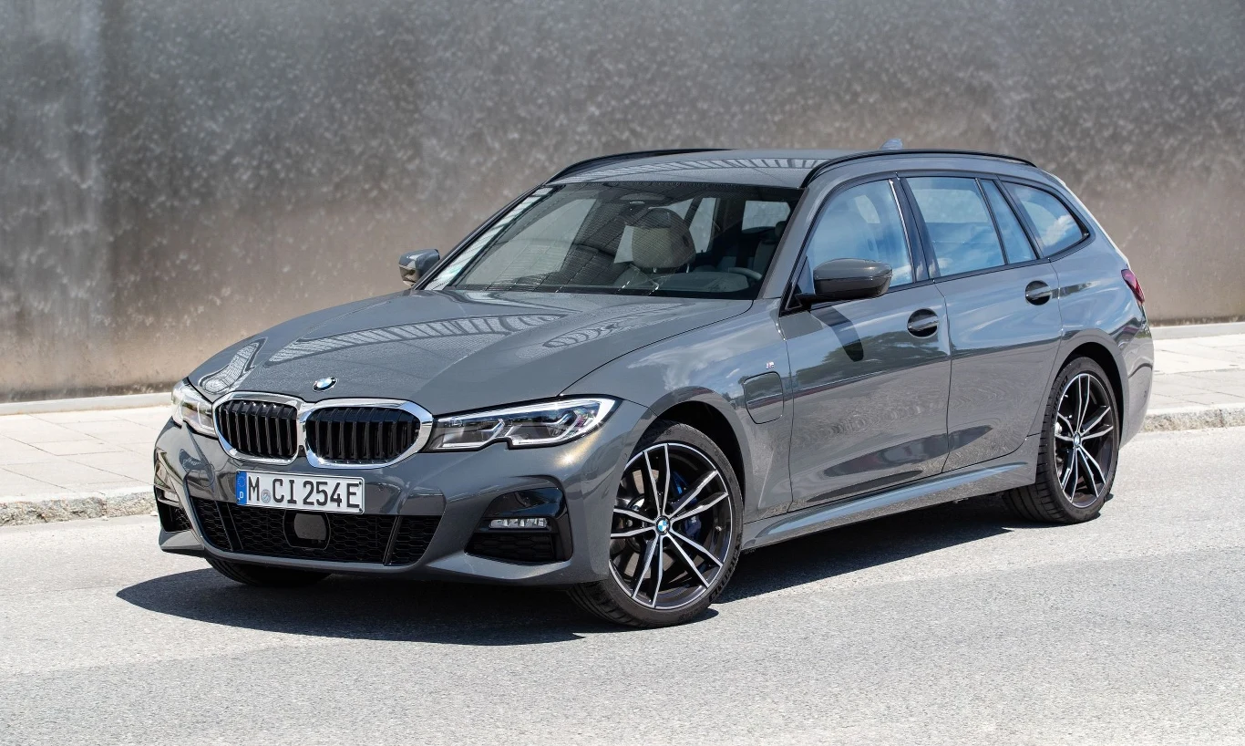 BMW 320e Touring BMW 320e Touring