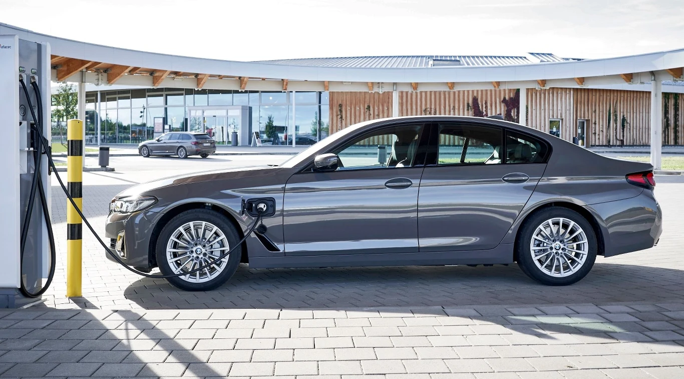 BMW 520e BMW 520e