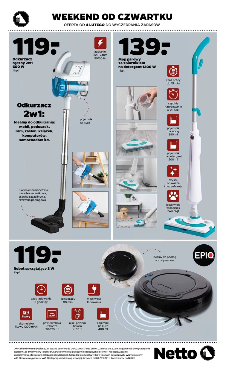 leaflet page preview image
