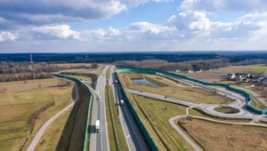 Jest umowa na budowę kolejnego odcinka autostrady A2