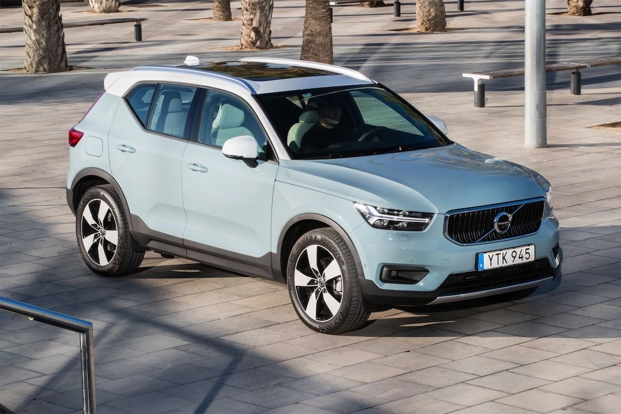 Volvo XC40