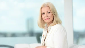 Małgorzata Zajączkowska ma 65 lat i wciąż wspaniale wygląda