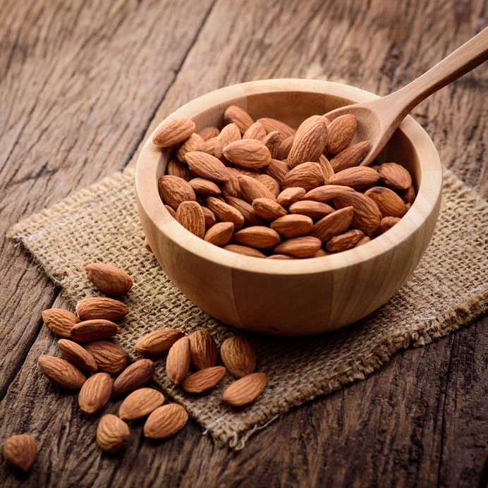 Sięgnij po garść migdałów dziennie Sięgnij po garść migdałów dziennie