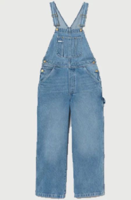 Ogrodniczki damskie H&M