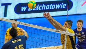 LM siatkarzy. Fenerbahce HDI Stambuł - PGE Skra Bełchatów 1:3