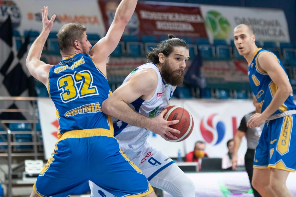 Asseco Arka Gdynia - MKS Dąbrowa Górnicza Asseco Arka Gdynia - MKS Dąbrowa Górnicza