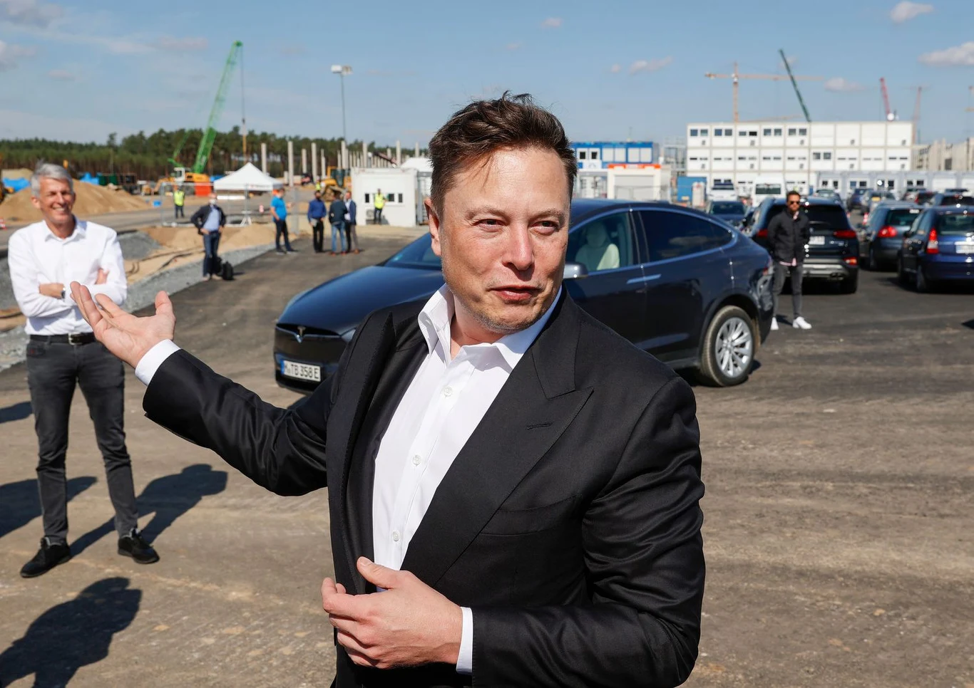 Elon Musk Elon Musk