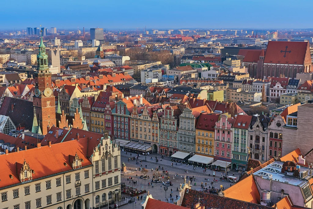 Polskie miasto po raz kolejny doceniono w zagranicznych mediach