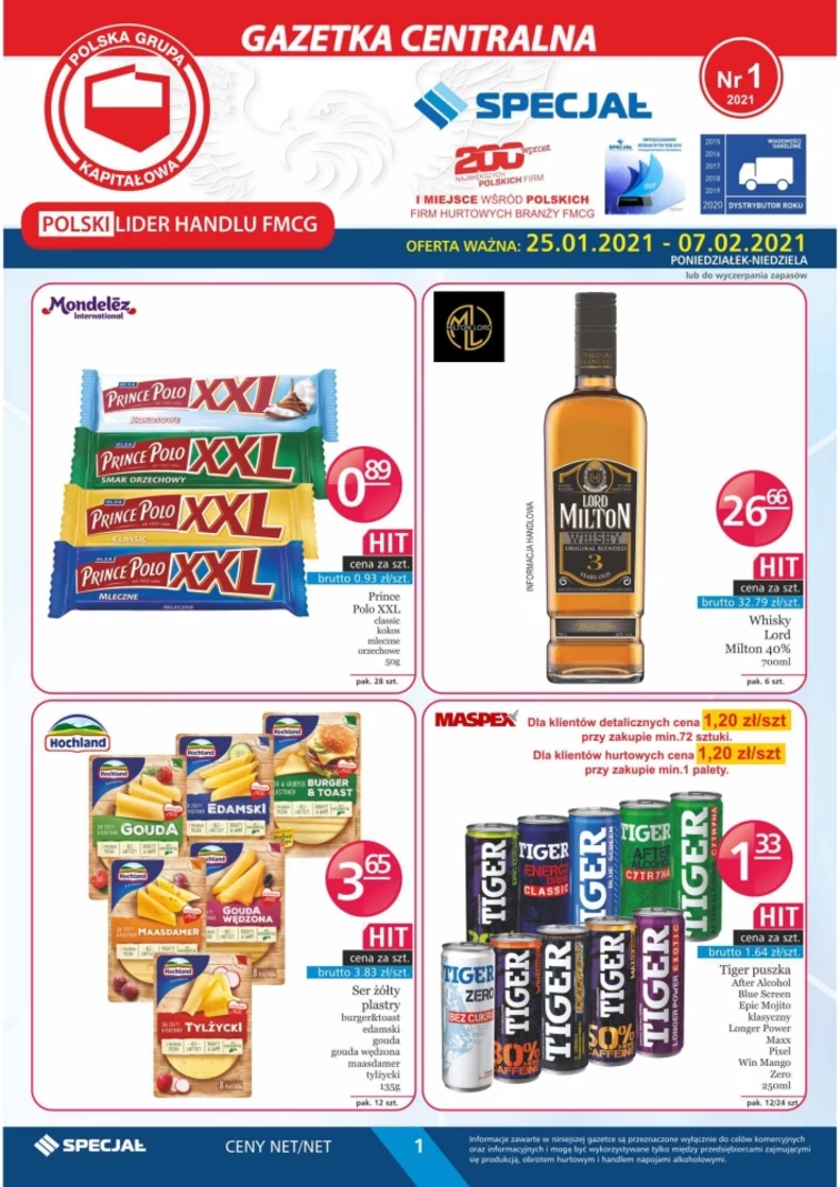 leaflet page preview image