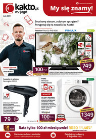 Oferta na luty Kakto!