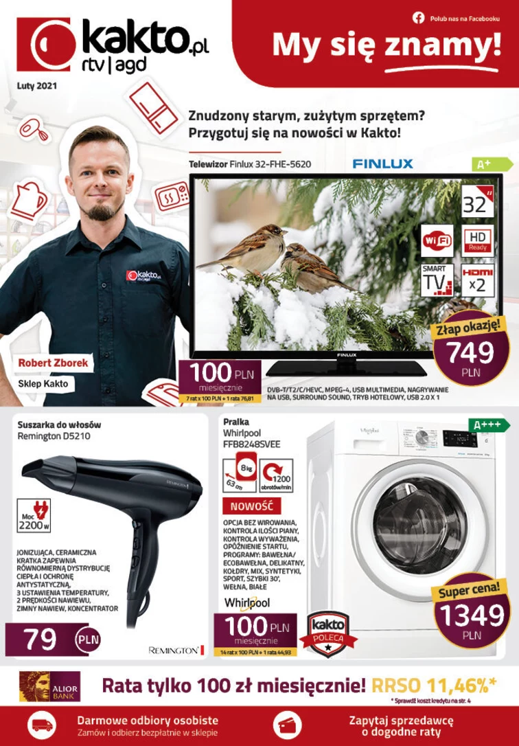 leaflet page preview image