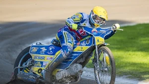 Bjarne Pedersen w barwach OK Bedmet Kolejarza Opole