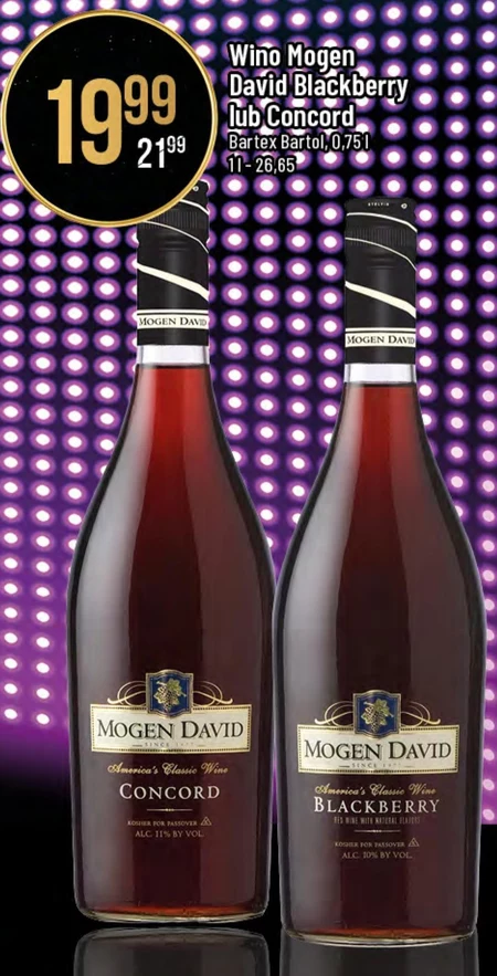 Wino Mogen David