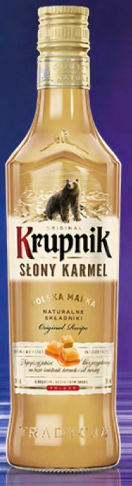 Likier Krupnik