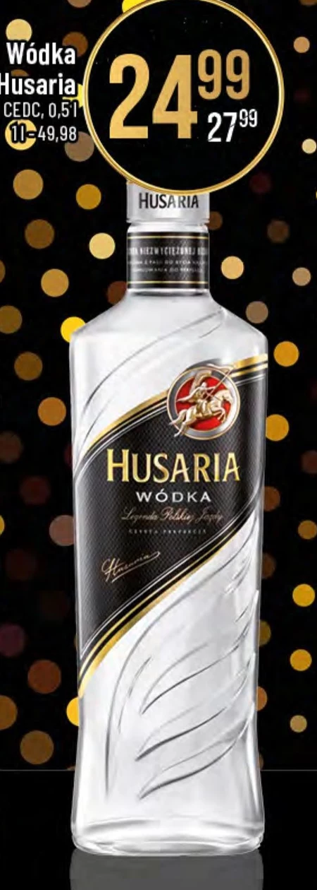 Wódka Husaria
