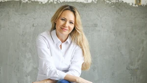 Anna Guzik już 19 lat wciela się w Żanetę Ziembę