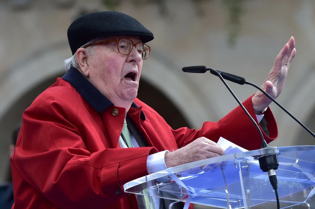 Jean-Marie Le Pen Jean-Marie Le Pen