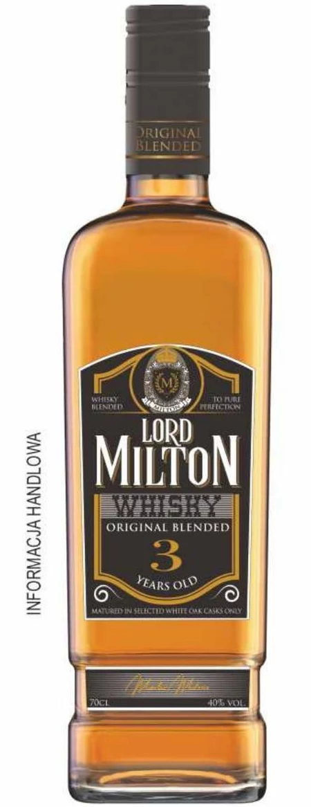 Whisky Lord Milton