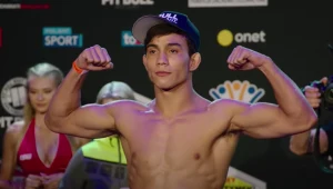 Daniel Torres / fot. KSW