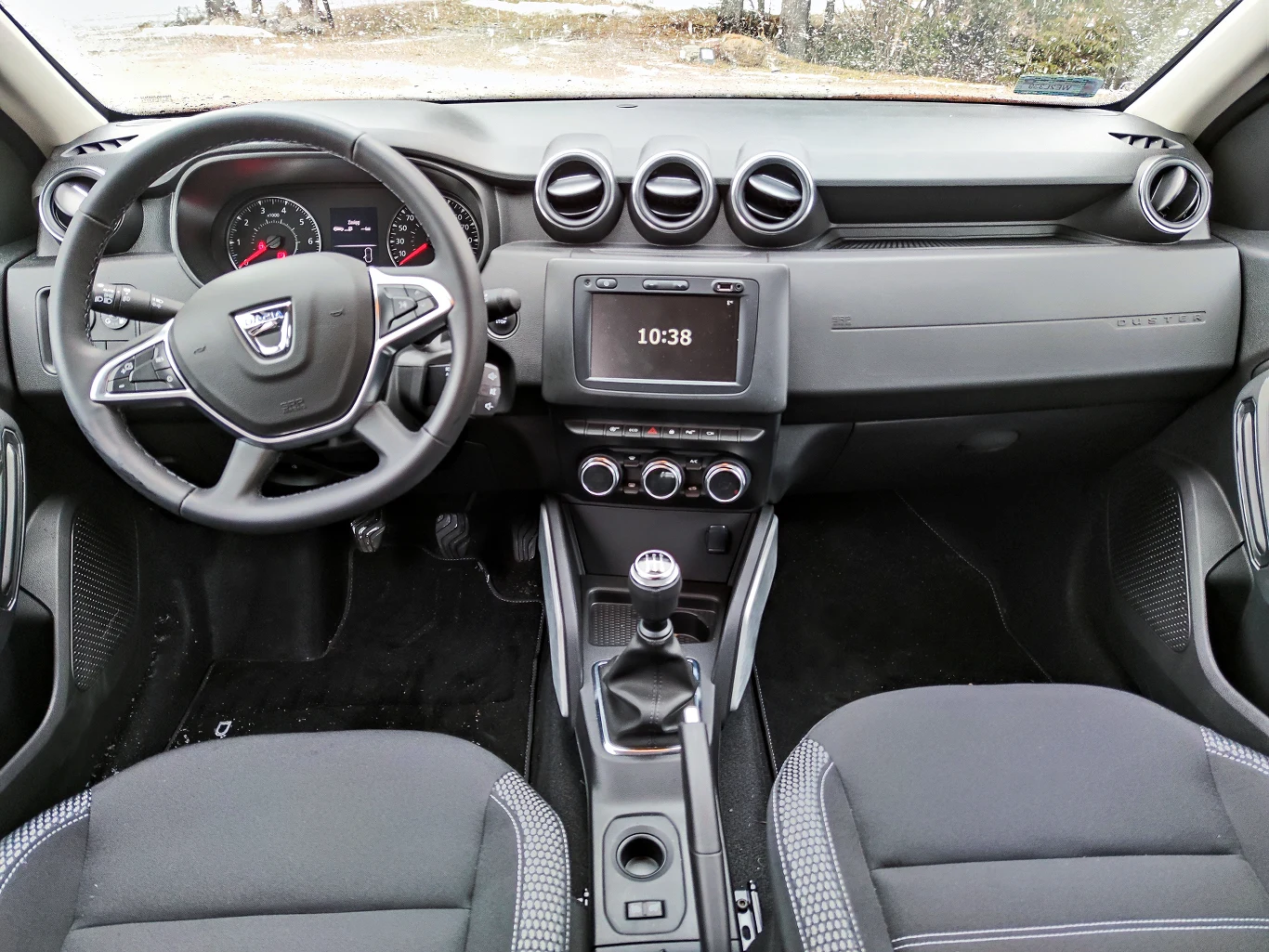 Dacia Duster 100 TCe LPG