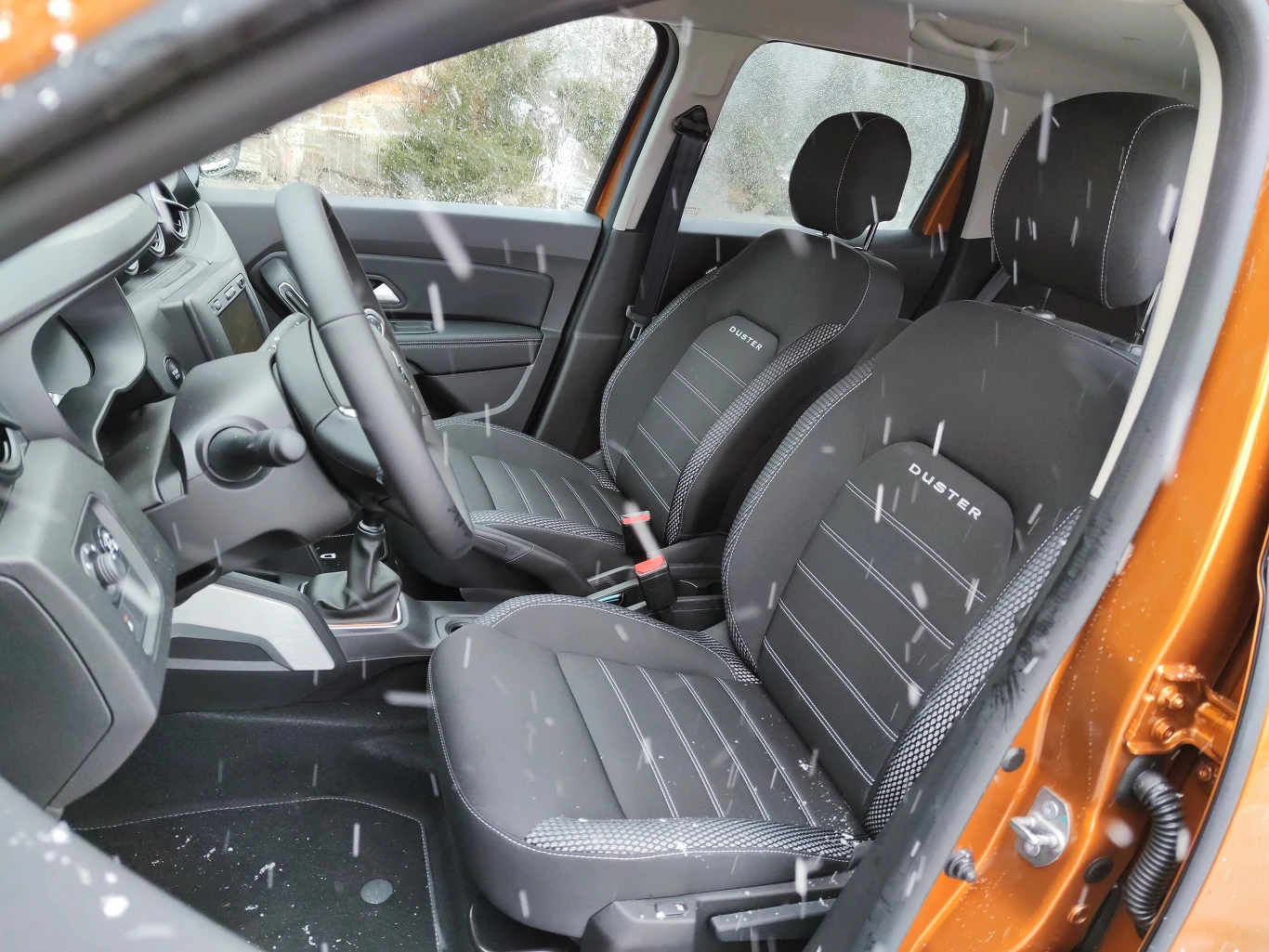 Dacia Duster 100 TCe LPG