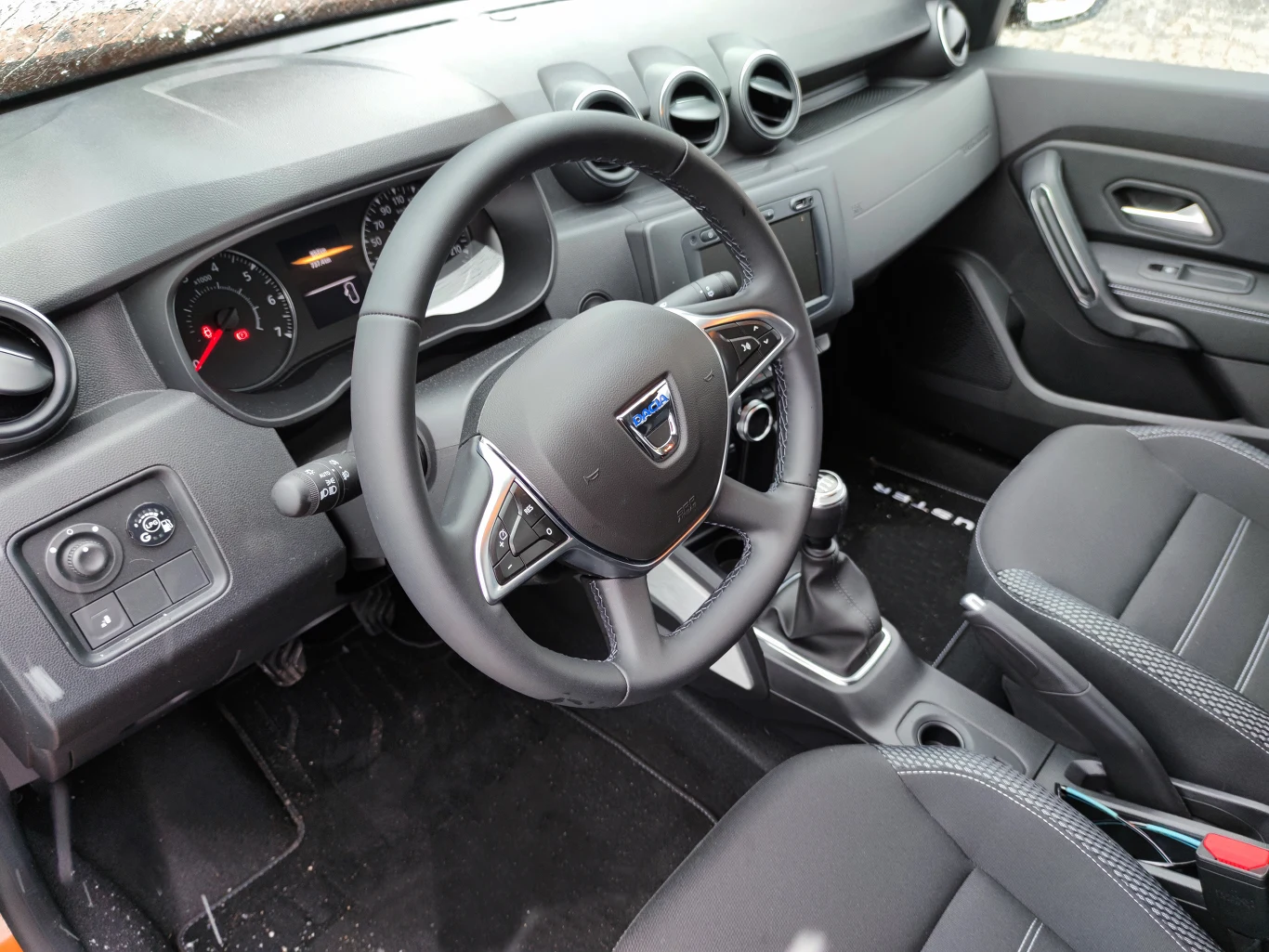 Dacia Duster 100 TCe LPG
