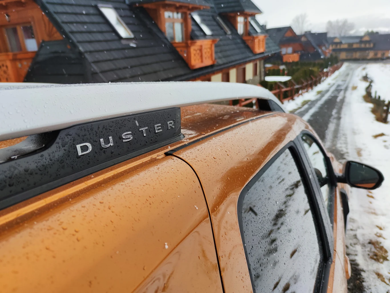 Dacia Duster 100 TCe LPG