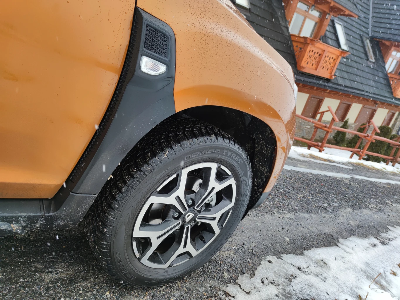 Dacia Duster 100 TCe LPG
